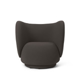 Rico Lounge Chair by ferm LIVING - front view