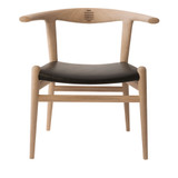 Bull Chair by PP Møbler - front view