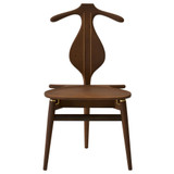 Valet Chair by PP Møbler - front view