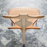 Valet Chair by PP Møbler - front view