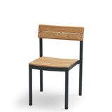 Pelagus Chair by Fritz Hansen - front view