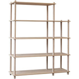 Elevate Shelving System 4