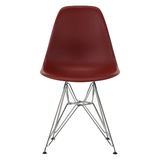 Eames® Molded Recycled Plastic Side Chair Wire Base