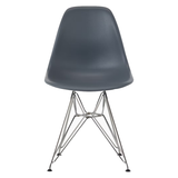 Eames® Molded Recycled Plastic Side Chair Wire Base