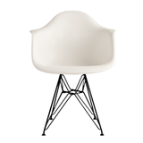 Eames® Molded Recycled Plastic Armchair Wire Base