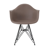 Eames® Molded Recycled Plastic Armchair Wire Base