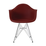 Eames® Molded Recycled Plastic Armchair Wire Base