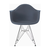 Eames® Molded Recycled Plastic Armchair Wire Base