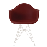 Eames® Molded Recycled Plastic Armchair Wire Base