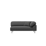 Collar Open-Ended Sofa