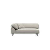 Collar Open-Ended Sofa