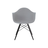 Eames® Molded Recycled Plastic Armchair Dowel Base