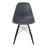 Eames® Molded Recycled Plastic Side Chair Dowel Base