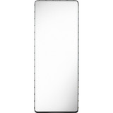 Adnet Rectangular Wall Mirror