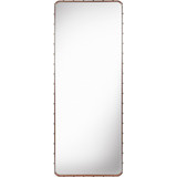 Adnet Rectangular Wall Mirror