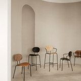 Piet Hein Counter Armchair