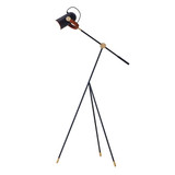 Carronade Floor Lamp