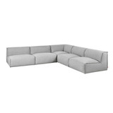 Nexus Modular 5 Piece Sectional