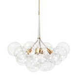 X-Large Bubble Chandelier