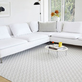 Flare Woven Floor Mat