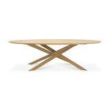 Mikado Oval Dining Table