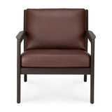 Jack Lounge Chair by Ethnicraft - front view