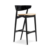 No. 7 Bar Chair with Upholstered Seat