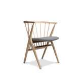 No. 8 Upholstered Dining Chair