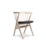No. 8 Upholstered Dining Chair