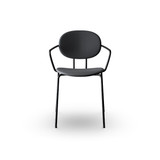 Piet Hein Upholstered Dining Armchair