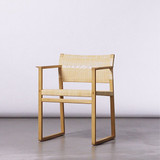 BM62 Cane Armchair