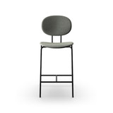 Piet Hein Upholstered Bar Chair