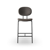 Piet Hein Upholstered Bar Chair