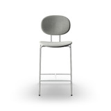 Piet Hein Upholstered Bar Chair