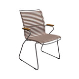 Click Tall Dining Armchair