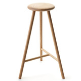 Perch High Stool