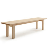 Arkipelago KVI10 Bench by Nikari - front view