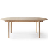 Basic Oval Table