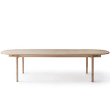 Basic Oval Table
