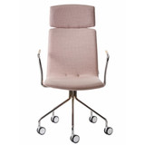 Day Swivel High Armchair by Gärsnäs - front view