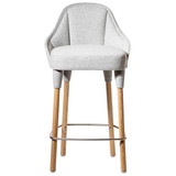 Elin Stool by Gärsnäs - front view