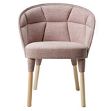 Emily Armchair by Gärsnäs - front view