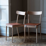 Petite Upholstered Chair