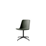 HW11 Rely Swivel Chair by &Tradition - front view