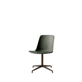 HW11 Rely Swivel Chair by &Tradition - front view