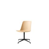 HW11 Rely Swivel Chair by &Tradition - front view