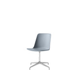 HW11 Rely Swivel Chair by &Tradition - front view