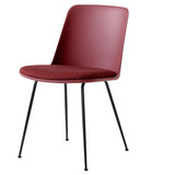 HW7 - HW10 Rely Upholstered Dining Chair