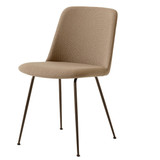 HW7 - HW10 Rely Upholstered Dining Chair