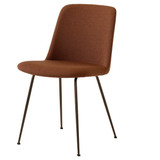 HW7 - HW10 Rely Upholstered Dining Chair